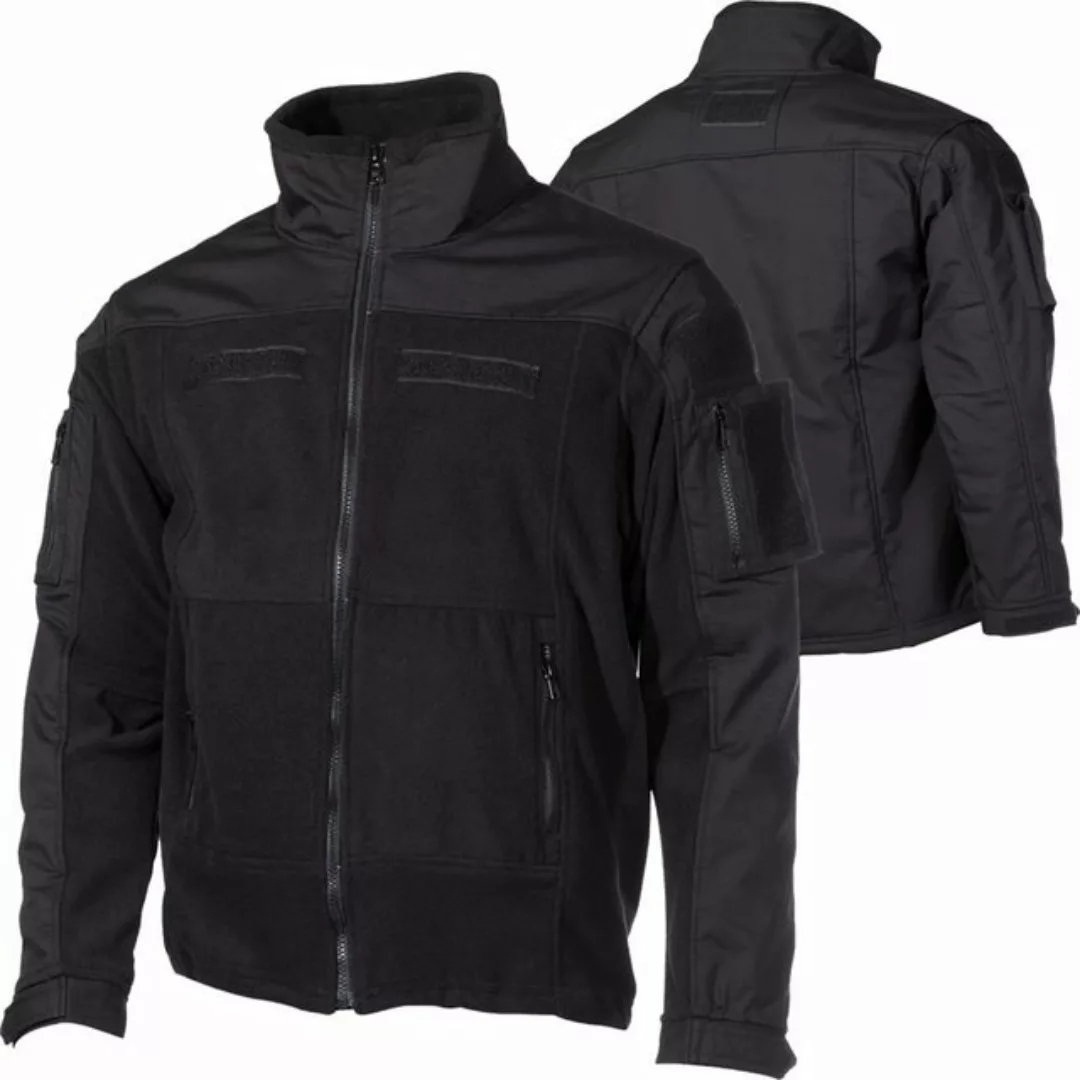 MFH Outdoorjacke Trekking Fleece-Jacke, "Combat", M 95 CZ tarn 4XL günstig online kaufen