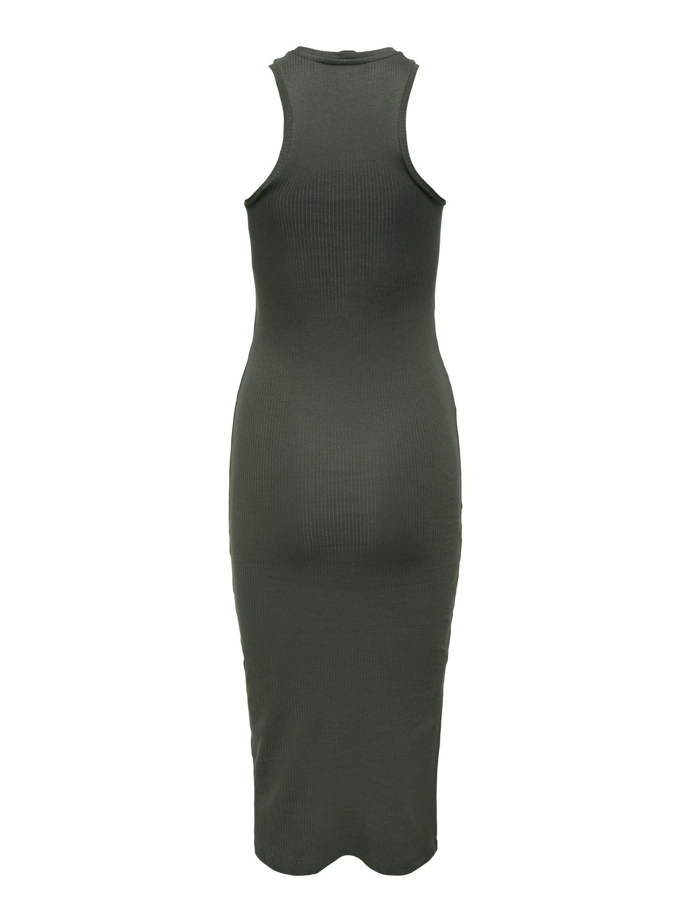ONLY Jerseykleid ONLBELFAST S/L MIDI DRESS günstig online kaufen