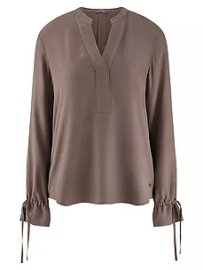 Bluse BASLER beige günstig online kaufen