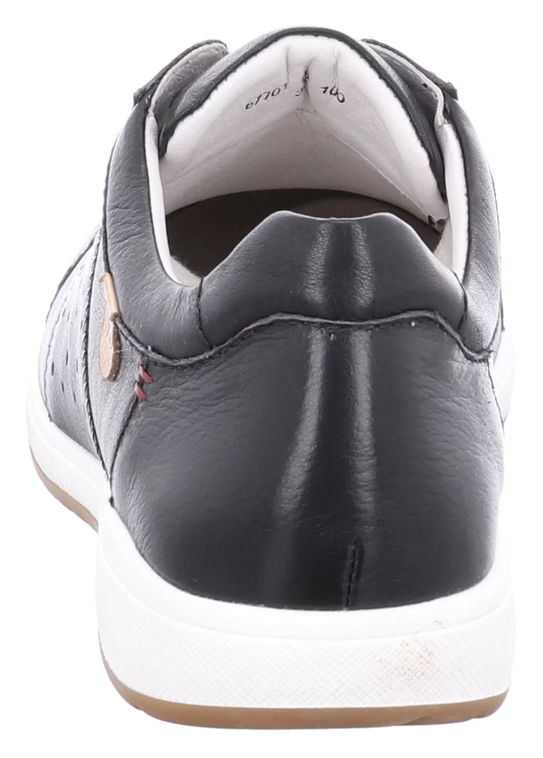 Josef Seibel Sneaker "CAREN 01", mit gepolstertem Schaftrand, Freizeitschuh günstig online kaufen