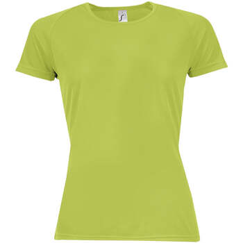 Sols  T-Shirt Camiseta DEPORTIVA  de mujer -100% poliéster transpirable günstig online kaufen