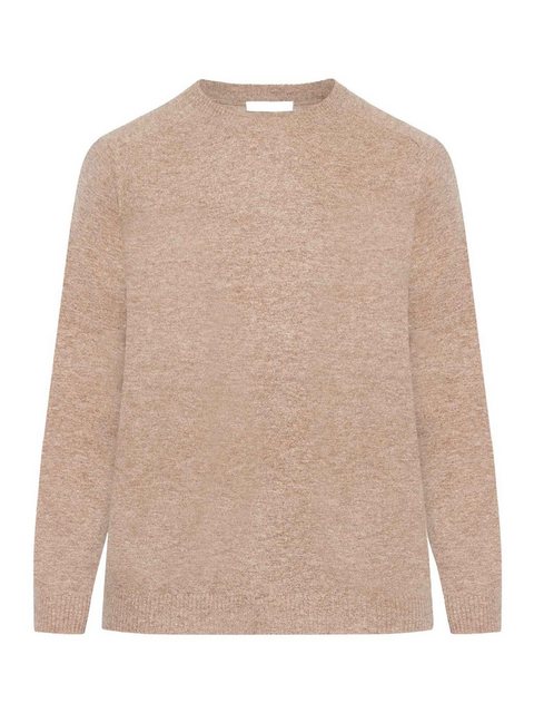 KnowledgeCotton Apparel Strickpullover Basic O-Neck Knit günstig online kaufen