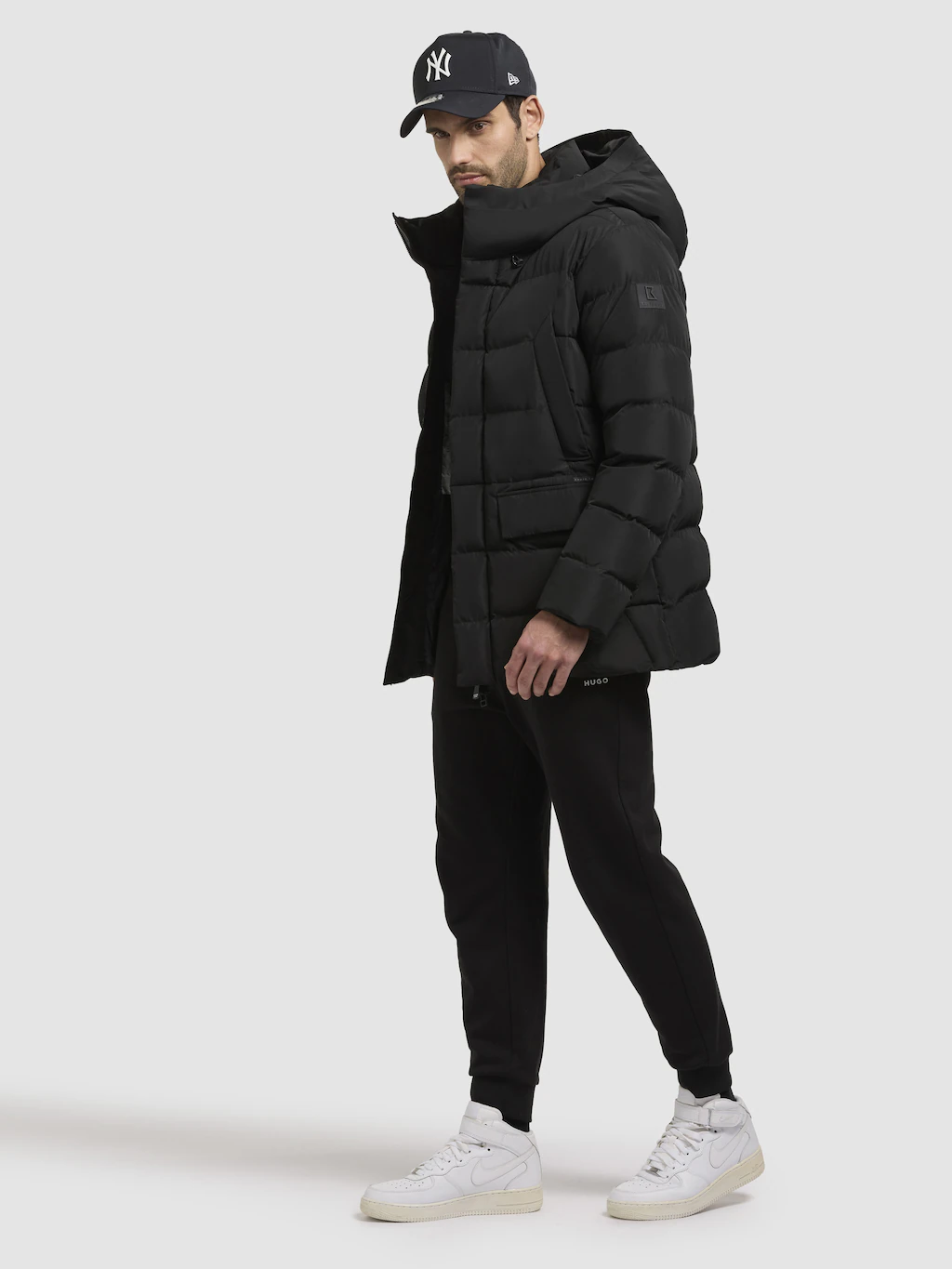 khujo Steppjacke "YRIGHT" günstig online kaufen