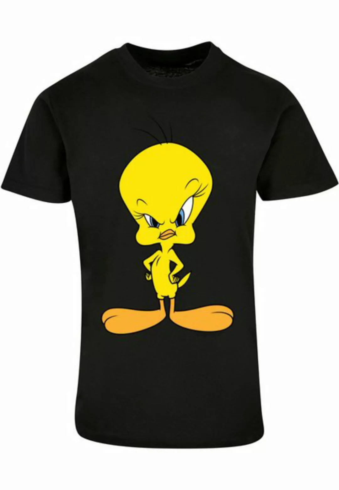 ABSOLUTE CULT T-Shirt ABSOLUTE CULT Herren Looney Tunes - Angry Tweety T-Sh günstig online kaufen