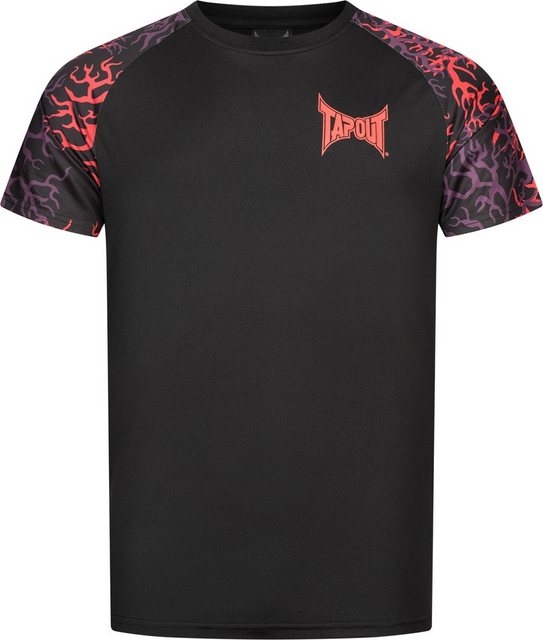 TAPOUT Longsleeve Taproot Tee Herren Funktionsshirt normale Passform günstig online kaufen