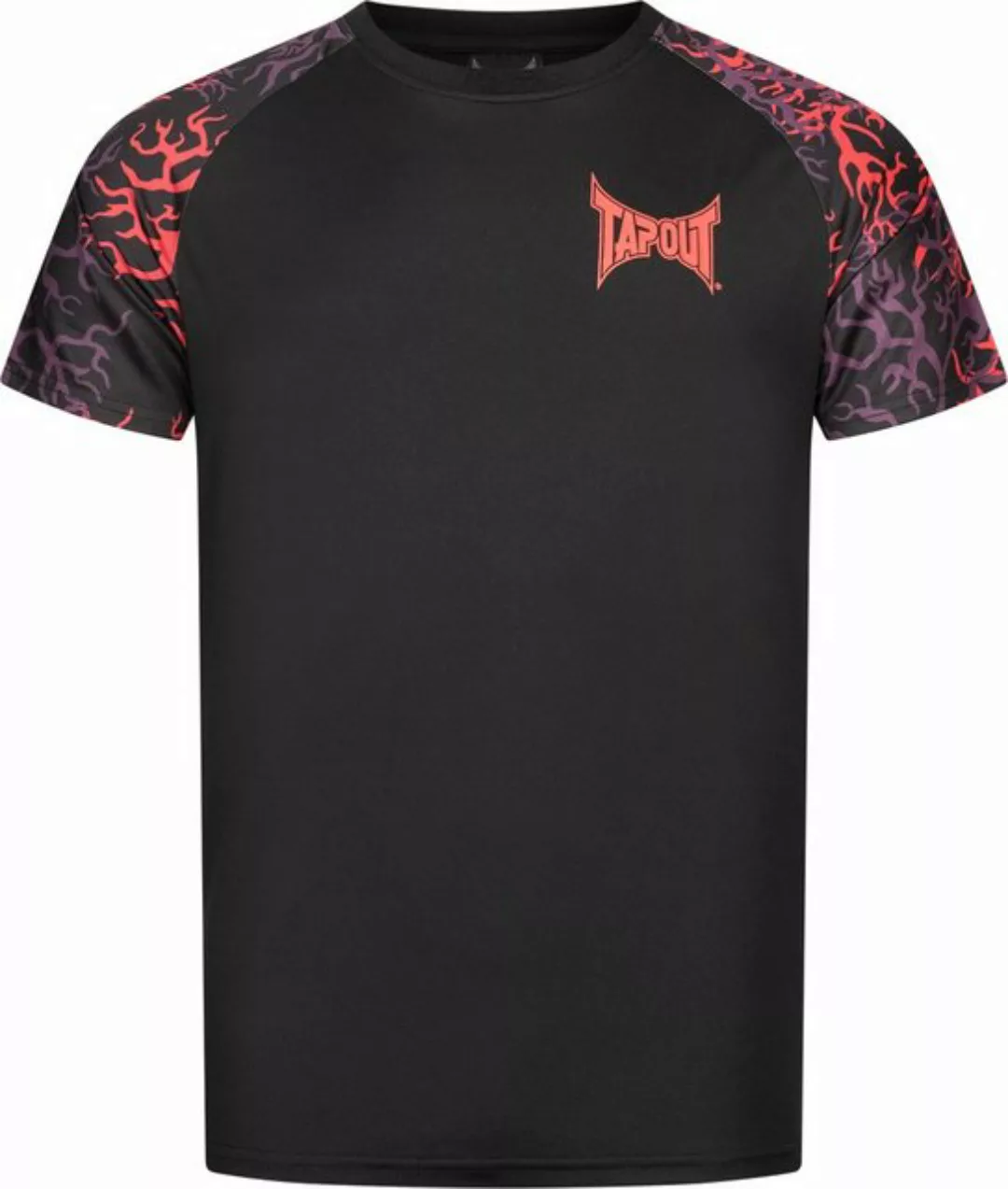 TAPOUT Longsleeve Taproot Tee Herren Funktionsshirt normale Passform günstig online kaufen