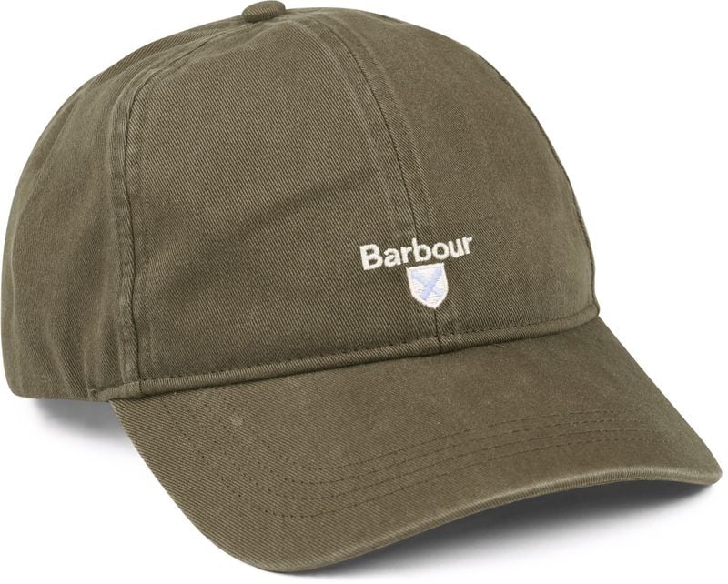 Barbour Kappe Olivgrün - günstig online kaufen