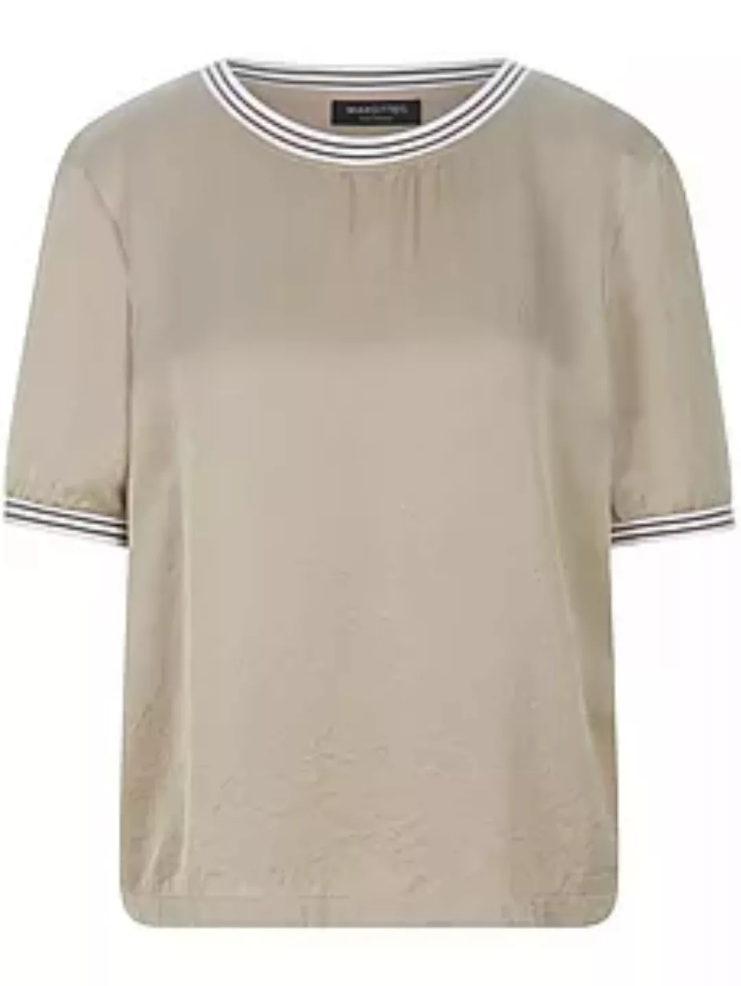 Rundhals-Shirt Margittes beige günstig online kaufen