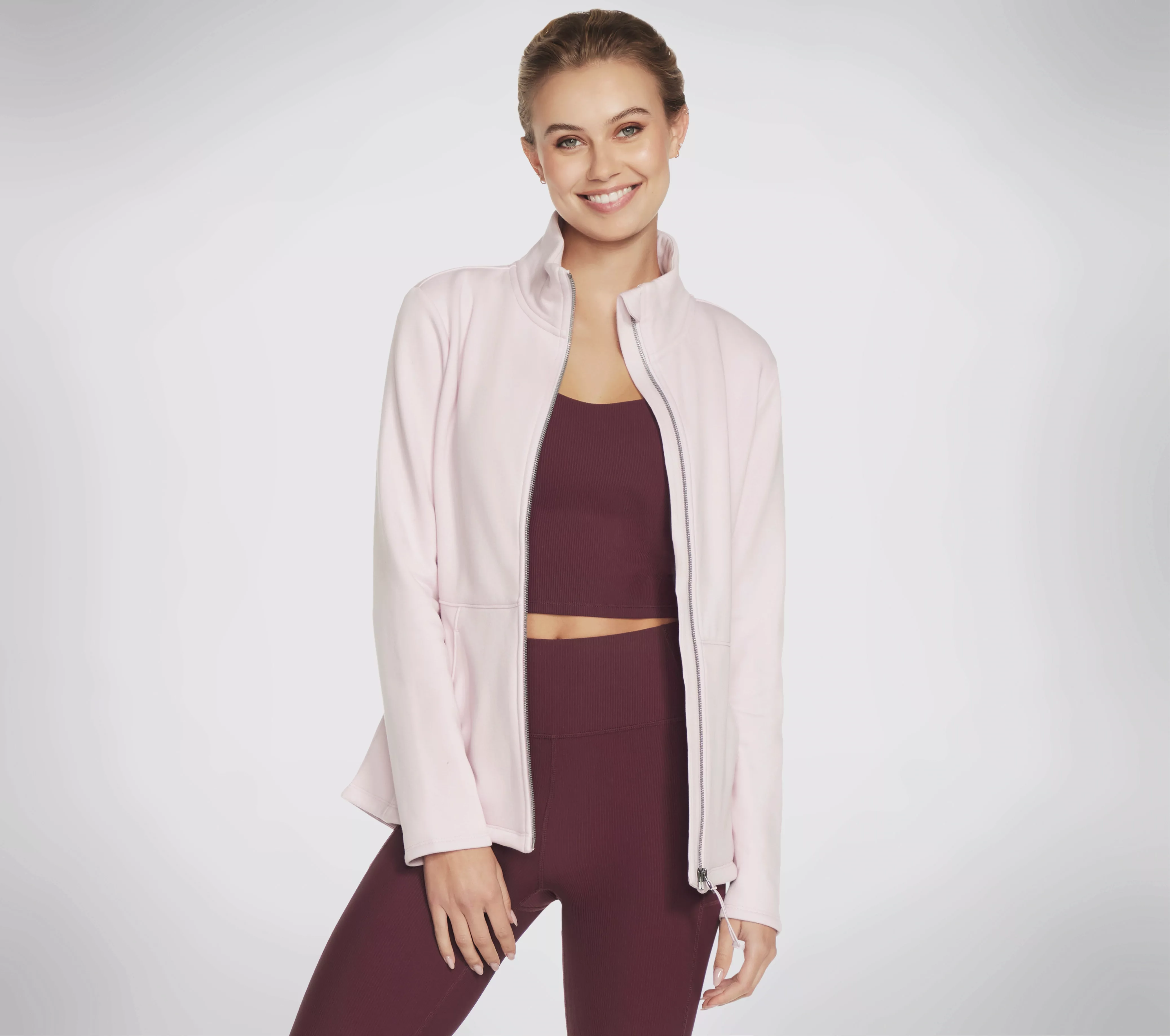 Skechers Sweatjacke günstig online kaufen