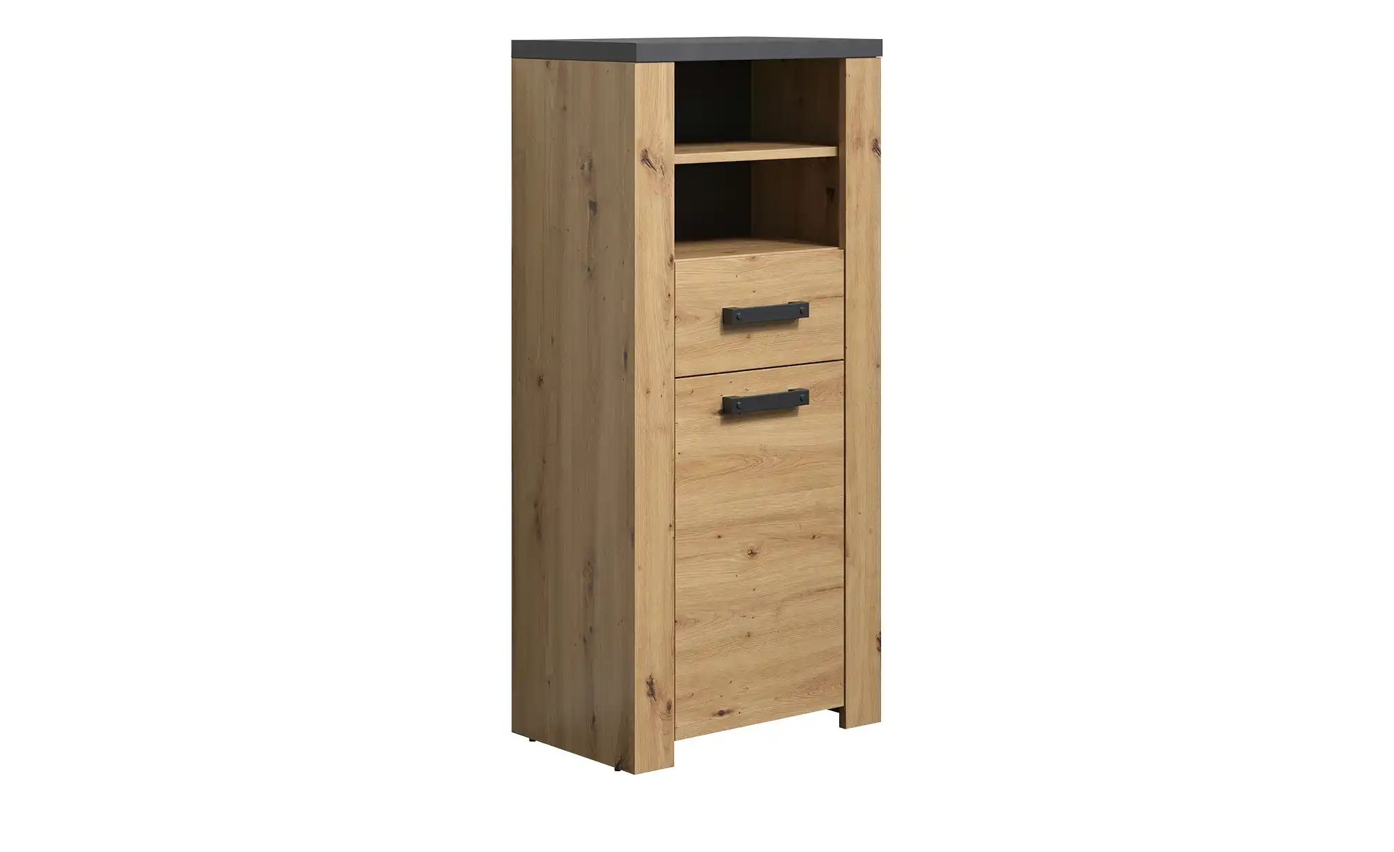 trendteam Midischrank Midischrank Follow Badezimmerschrank Regal Anrichte B günstig online kaufen