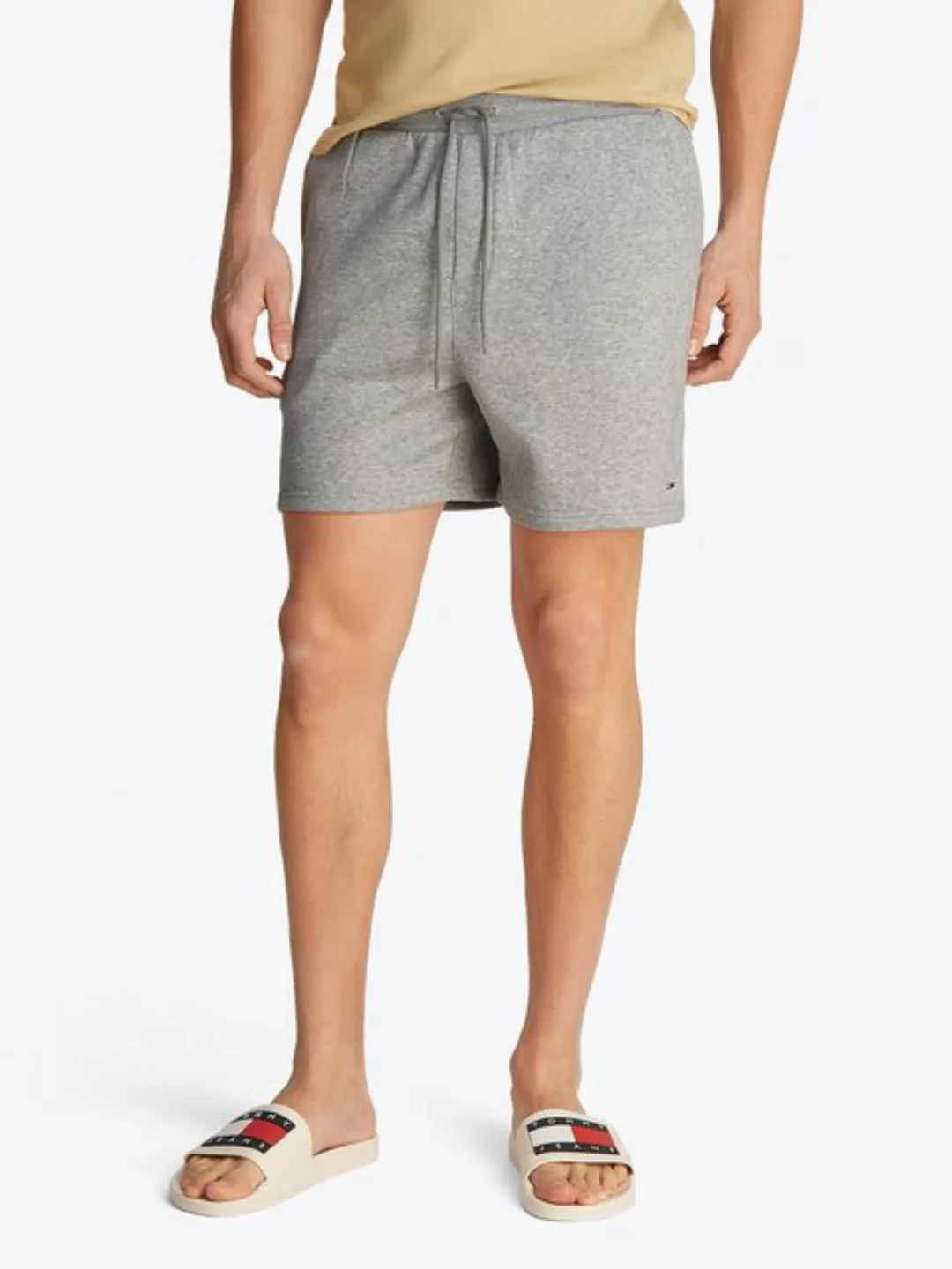 Tommy Jeans Sweatshorts TJM S FLAG BEACH SHORT EXT günstig online kaufen