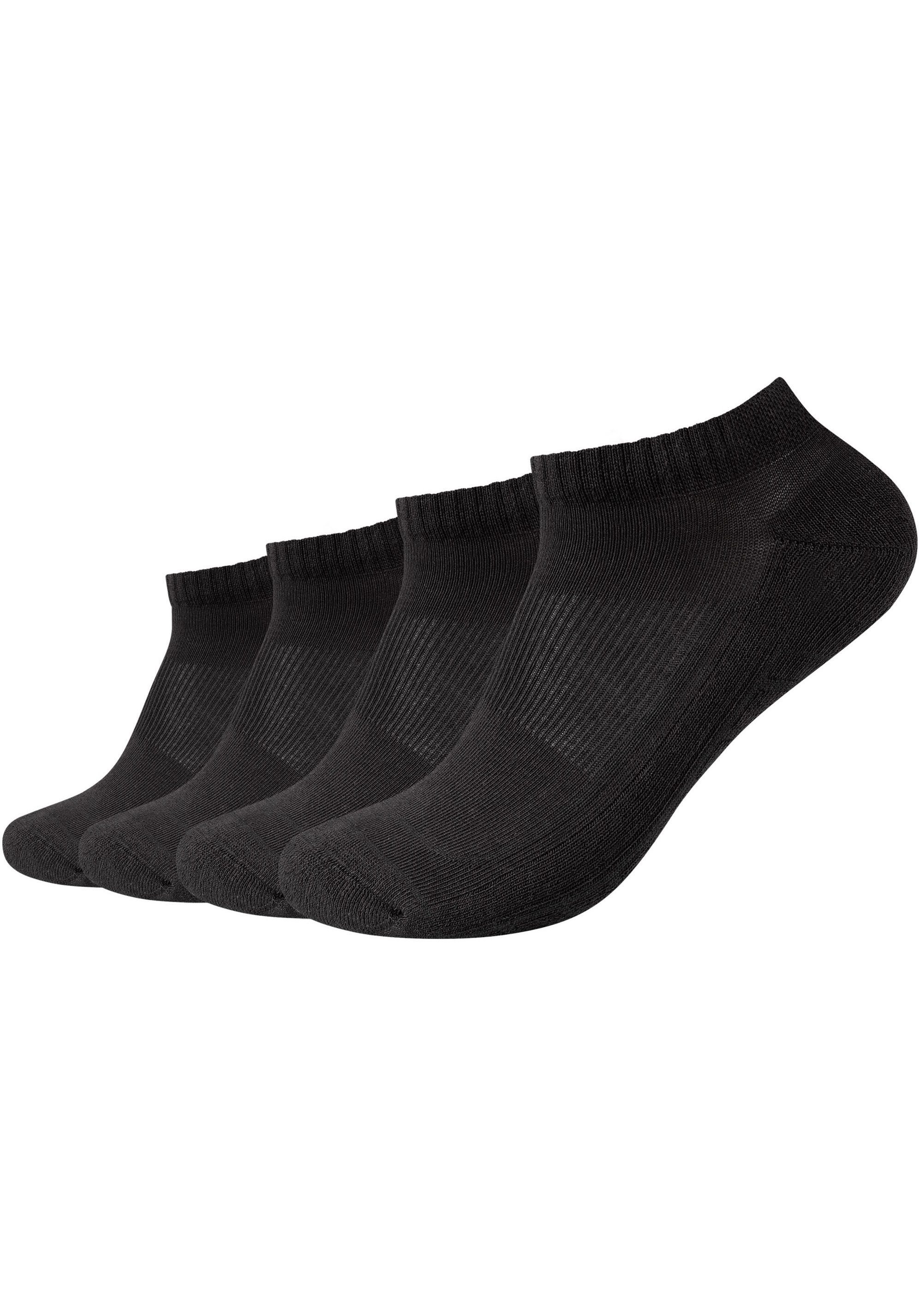 Camano Kurzsocken ca-soft (6-Paar) mit verstärktem günstig online kaufen