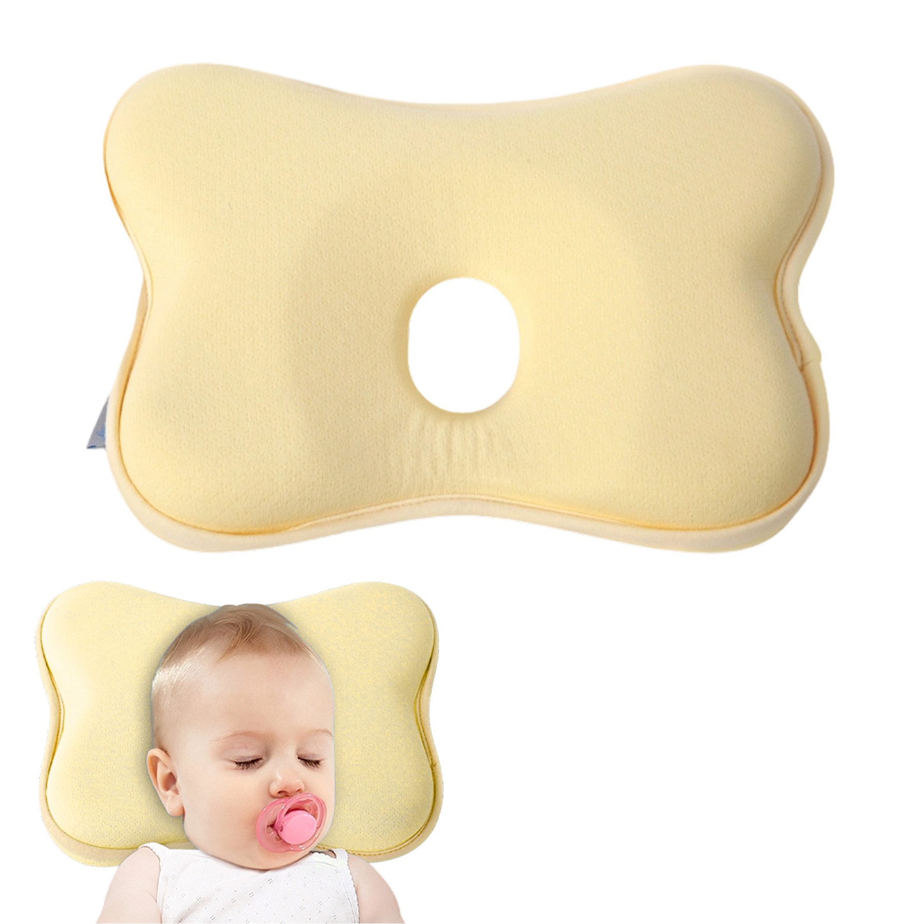 Mutig Babykissen Kopfkissen Baby Kopfkissen gegen günstig online kaufen