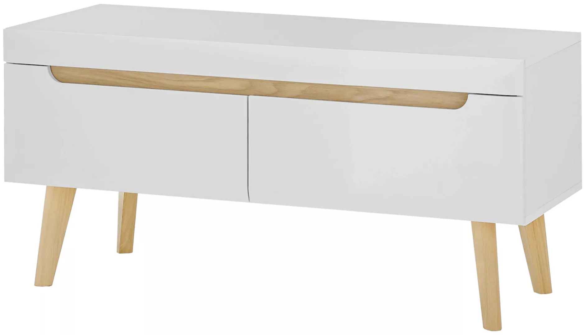 INOSIGN Lowboard "Torge, TV-Unterschrank, TV-Kommode, Fernsehschrank, TV-Bo günstig online kaufen