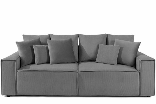 KONSIMO Schlafsofa NAPI III Sofa 3-Sitzer, hergestellt in der EU, mit hochw günstig online kaufen