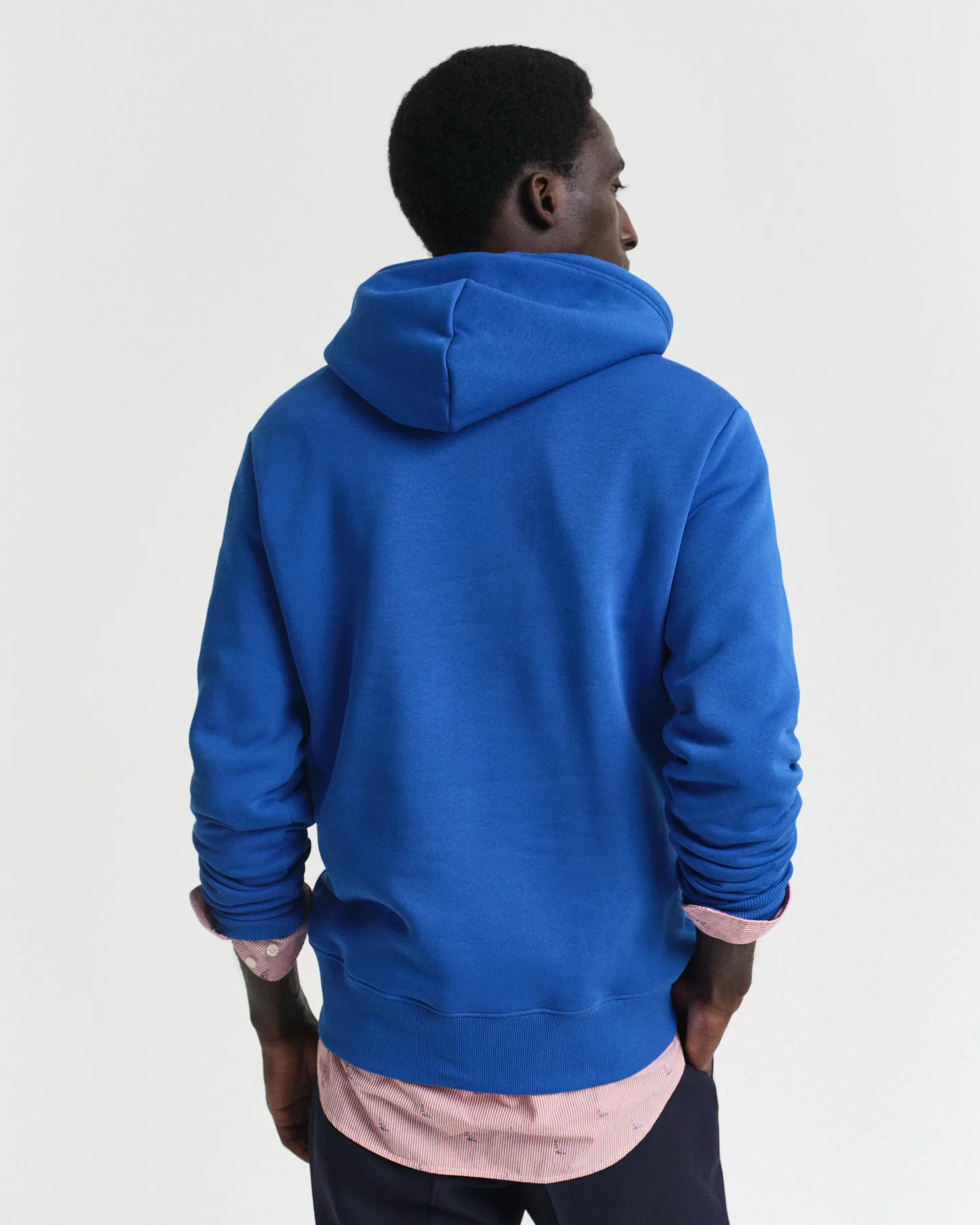 Gant Hoodie GRAPHIC SWEAT HOODIE Grafische GANT-Stickerei auf der Brust günstig online kaufen