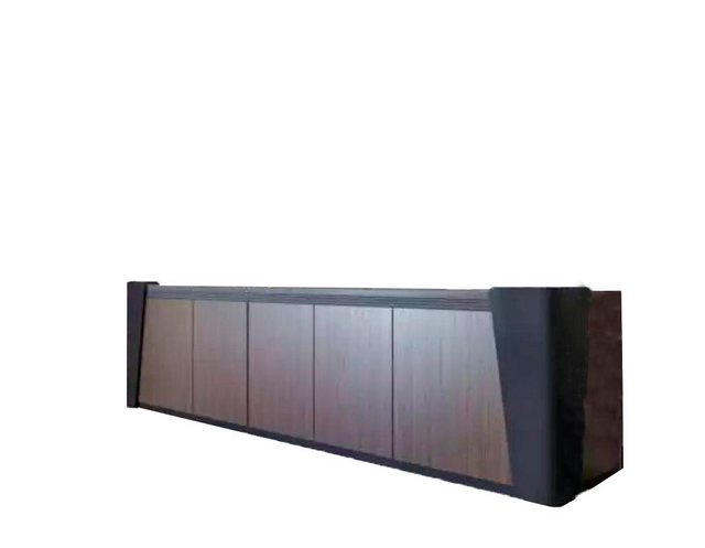 JVmoebel Aktenschrank Aktenschrank Schrank Möbel Regal Sideboard 260cm Komm günstig online kaufen