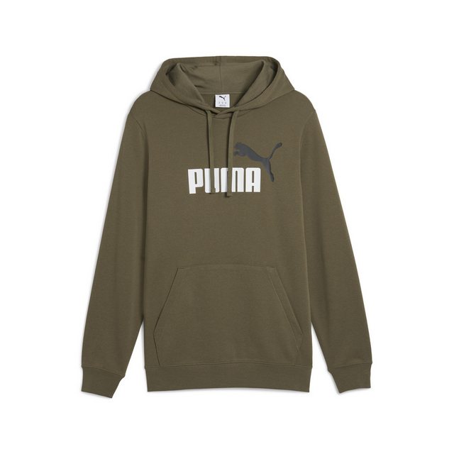 PUMA Hoodie Essentials 2 Colour No. 1 Logo Hoodie Herren günstig online kaufen