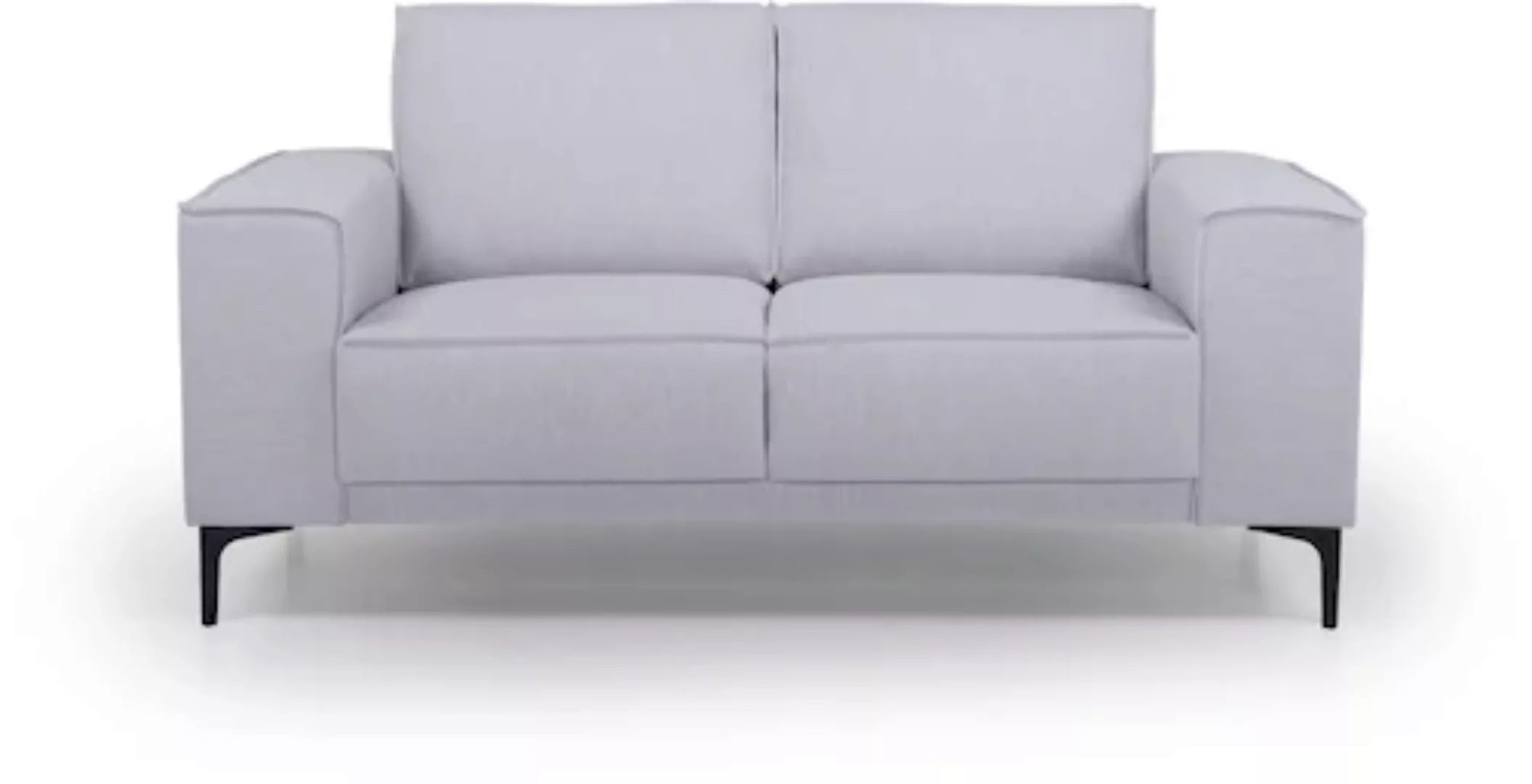 Places of Style 2-Sitzer "OLAND 164 cm", im zeitlosem Design und hochwertig günstig online kaufen