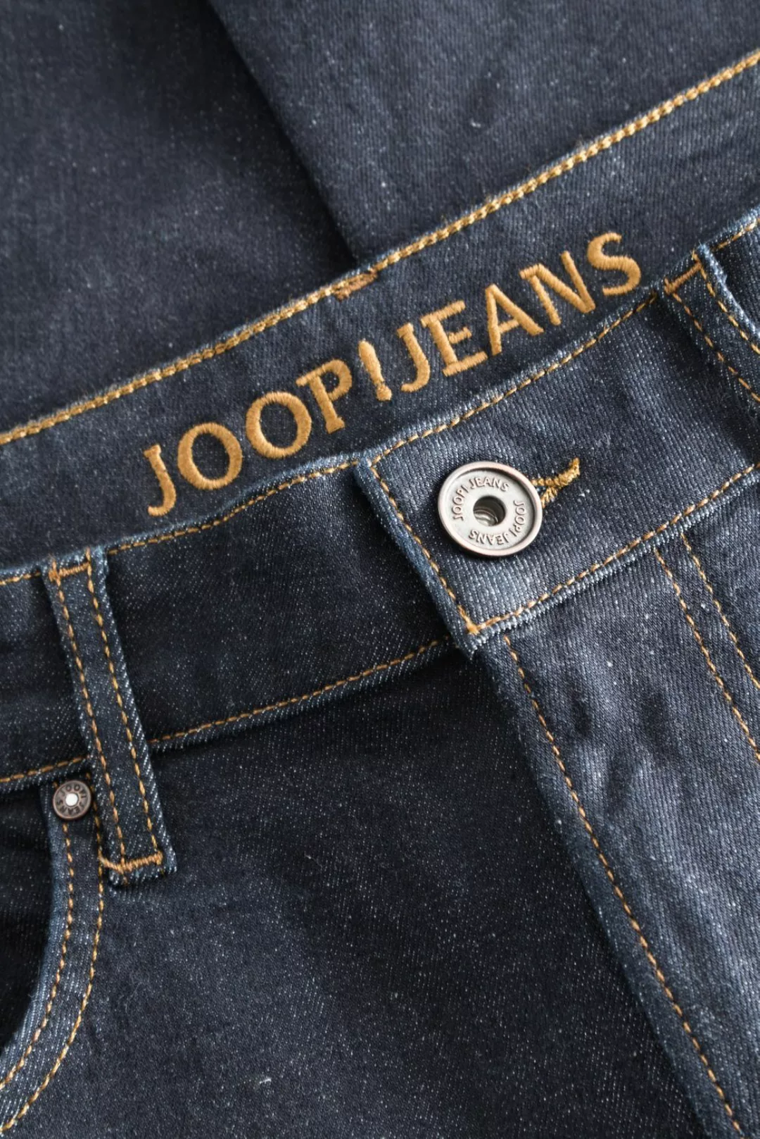 Joop! Herren Jeans Mitch - Modern Fit - Blau - Medium Blue Denim günstig online kaufen