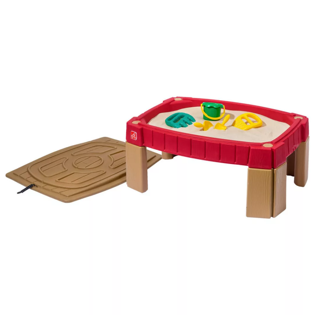 Step2 Sandspieltisch multicolor B/H/L: ca. 91x42x66 cm günstig online kaufen