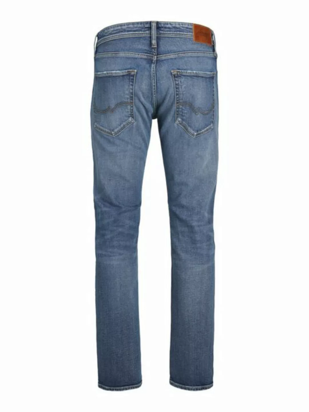 Jack & Jones Regular-fit-Jeans JJIMIKE JJORIGINAL CB 558 (1-tlg) günstig online kaufen