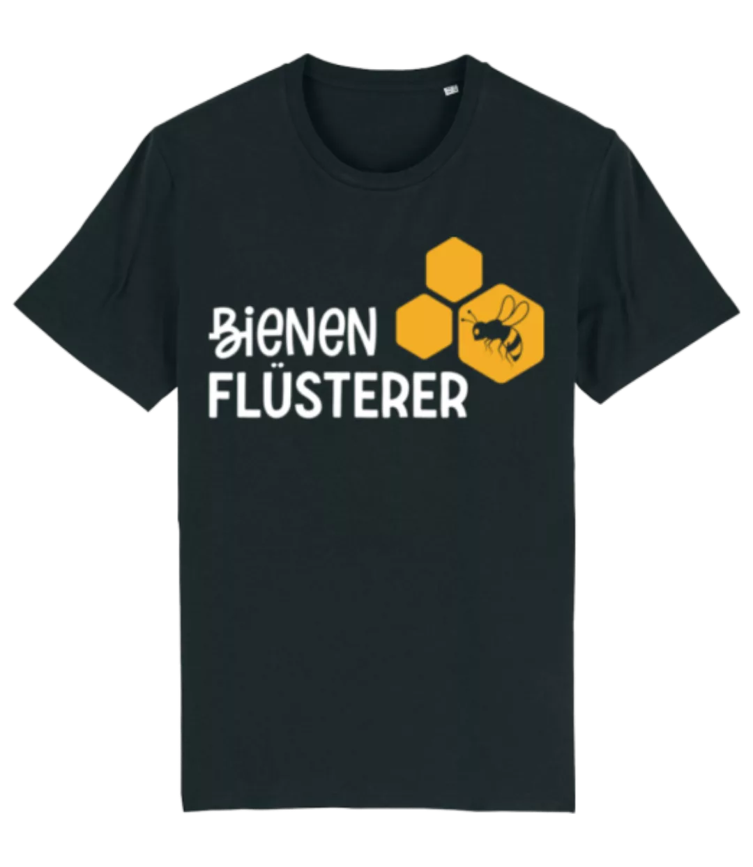 Bienen Flüsterer · Männer Bio T-Shirt Stanley Stella günstig online kaufen