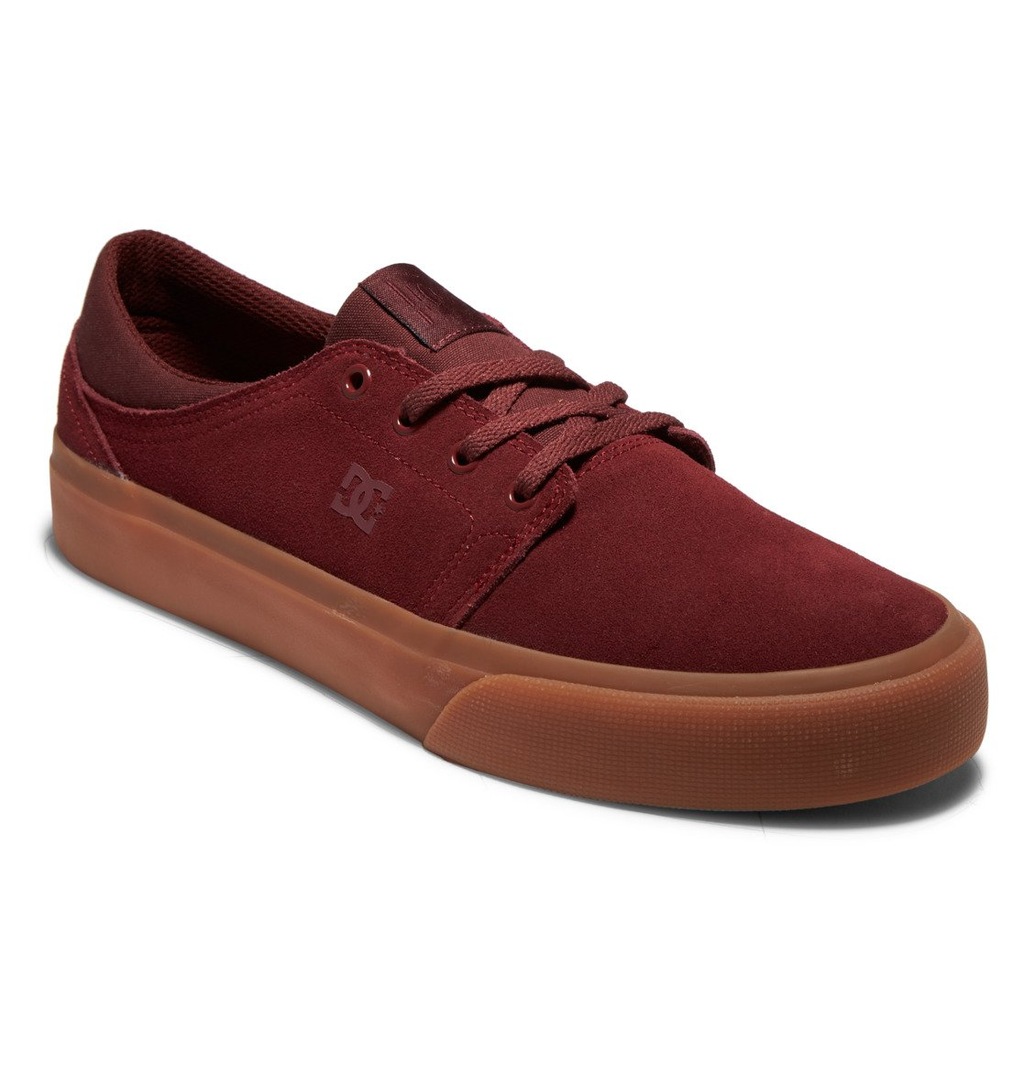 Dc Shoes Trase Sd Sportschuhe EU 36 Burgundy günstig online kaufen