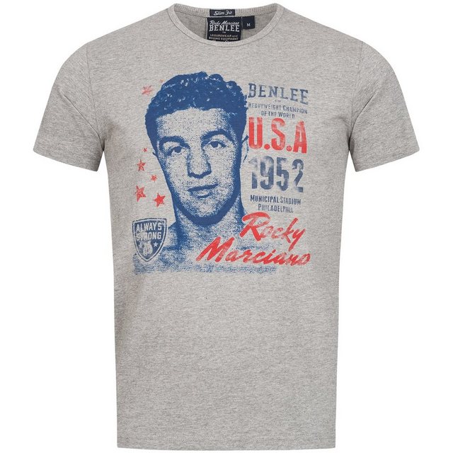 Benlee Rocky Marciano T-Shirt Benlee Herren T-Shirt Manifesto günstig online kaufen