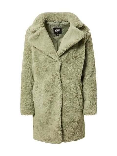 URBAN CLASSICS Parka "Damen Ladies Oversized Sherpa Coat", (1 St.), ohne Ka günstig online kaufen