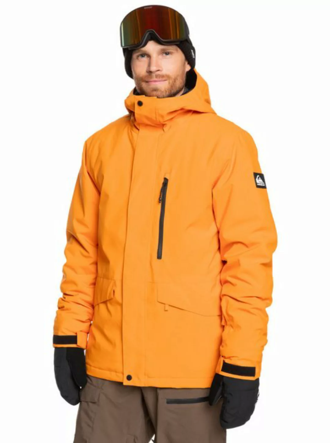 Quiksilver Snowboardjacke Mission Solid günstig online kaufen