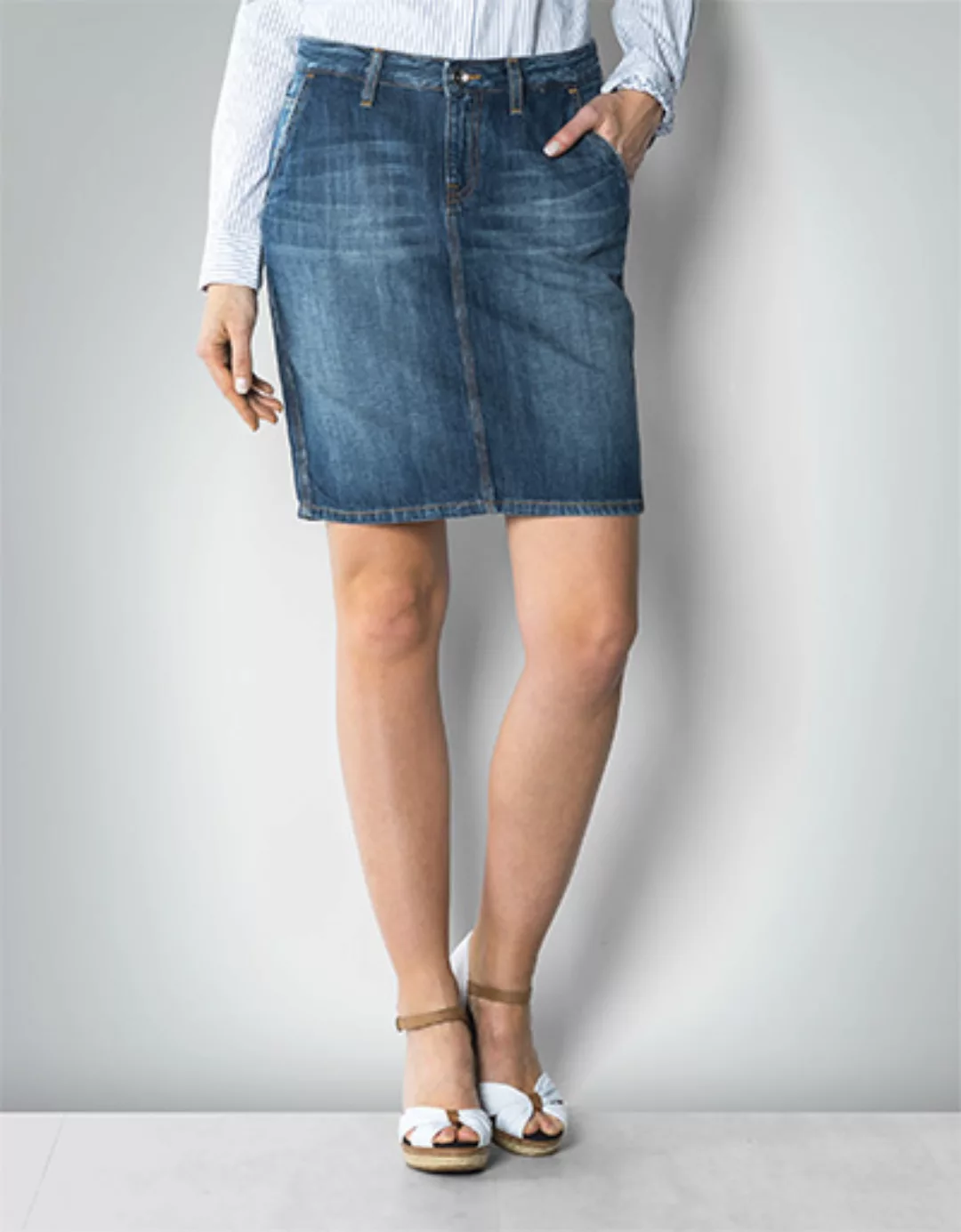Tommy Hilfiger Damen Rock jeans 1M8762/5847/938 günstig online kaufen