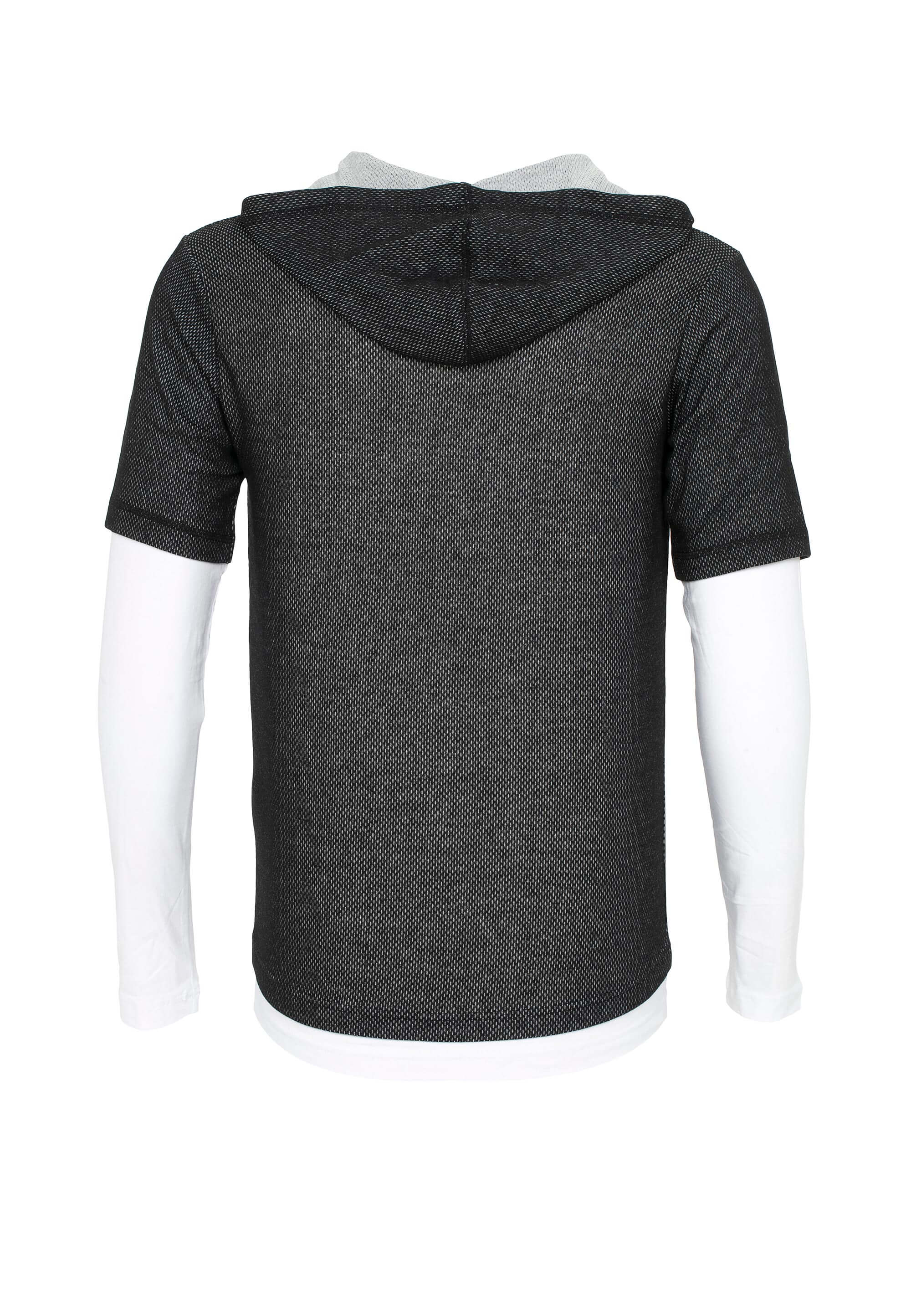 Cipo & Baxx Langarmshirt, mit Kapuze günstig online kaufen