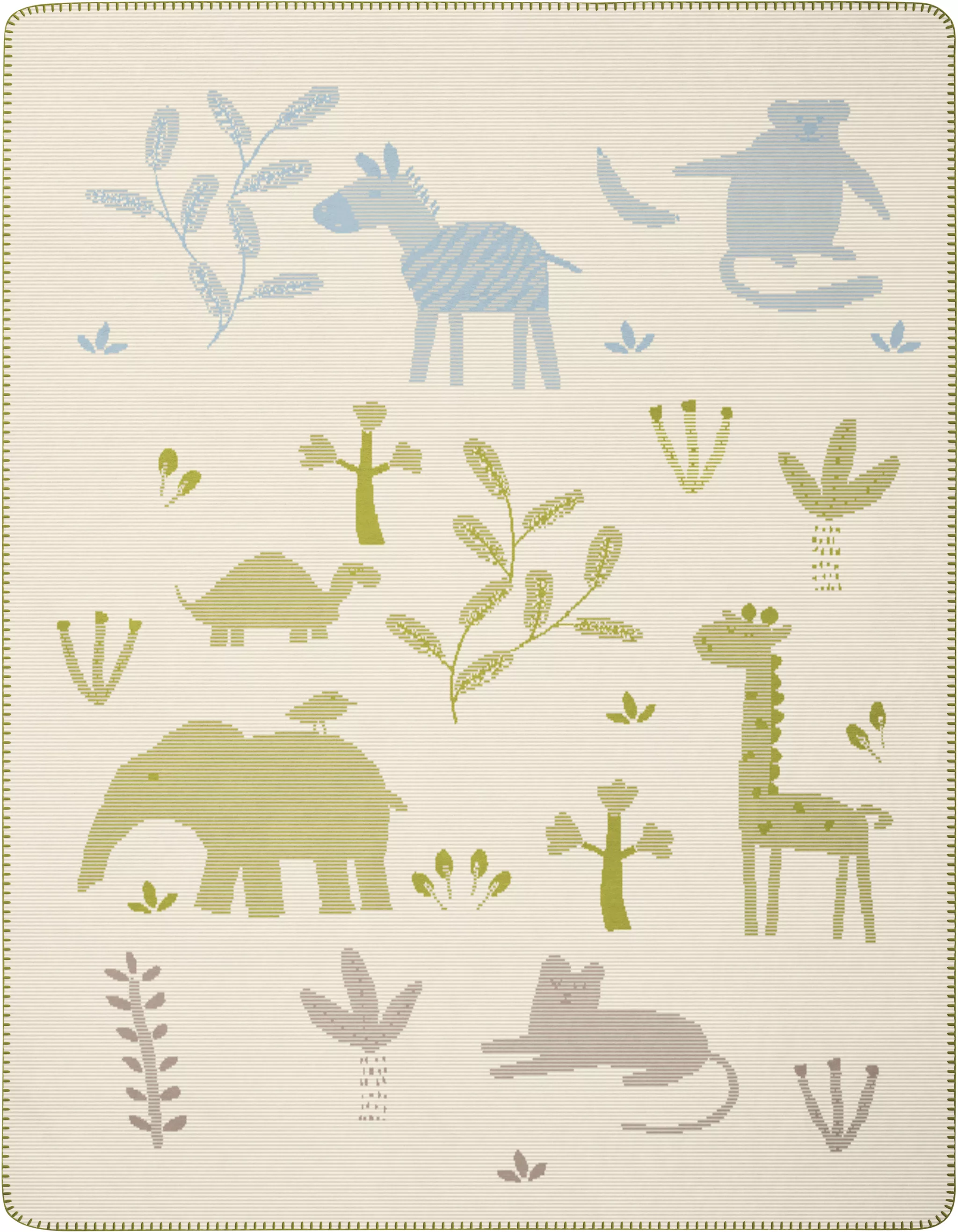 Biederlack Babydecke Lovely & Sweet 75 X 100 Cm günstig online kaufen