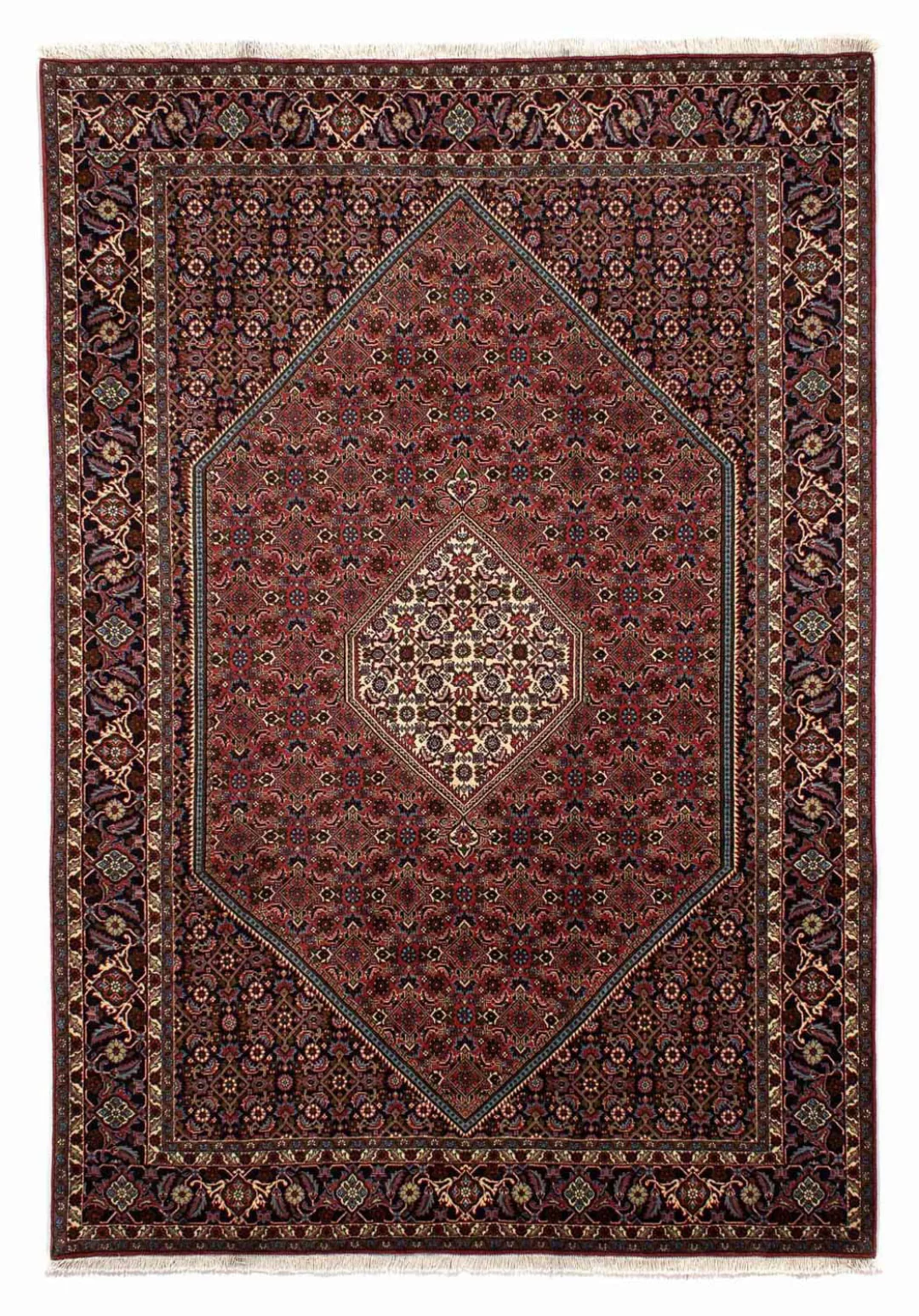 morgenland Orientteppich »Perser - Bidjar - 302 x 198 cm - braun«, rechteck günstig online kaufen