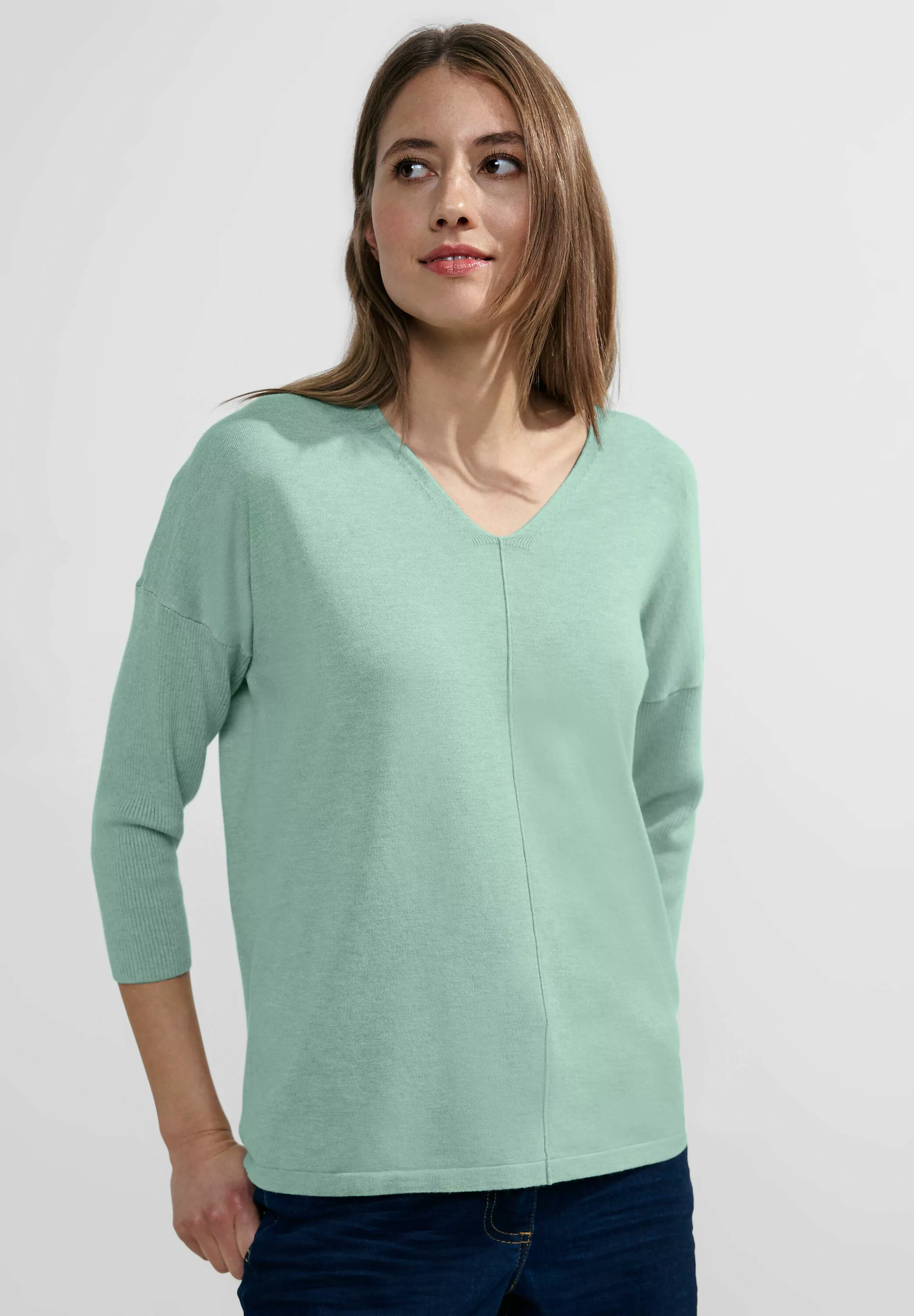 Cecil Strickpullover im Oversize-Style günstig online kaufen