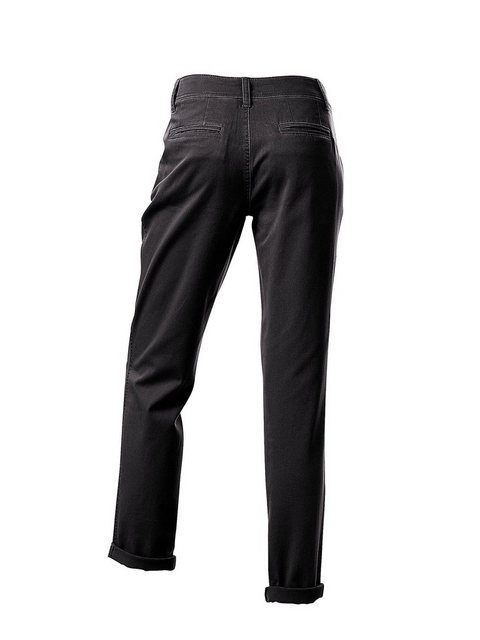 heine Jerseyhose Chino-Hose Innenbeinlänge ca. 79 cm günstig online kaufen