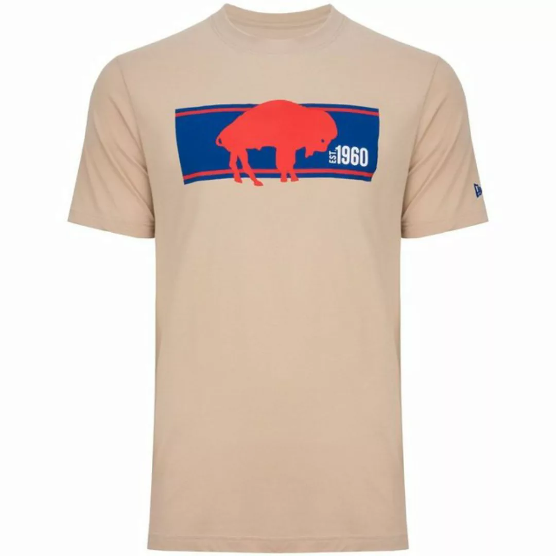 New Era Print-Shirt NFL SIDELINE Buffalo Bills günstig online kaufen