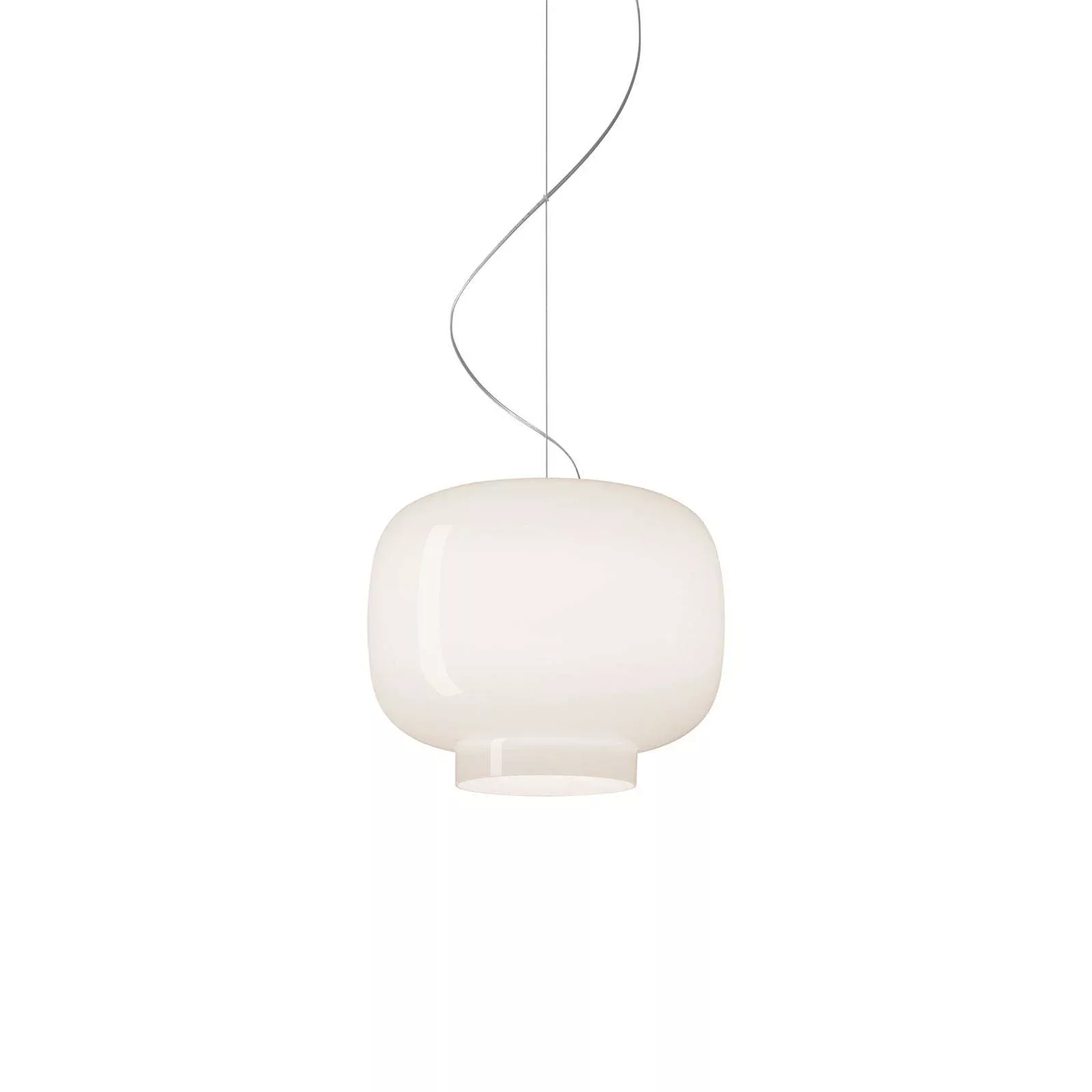 Foscarini Chouchin Bianco 3 Hängeleuchte E27 LED günstig online kaufen
