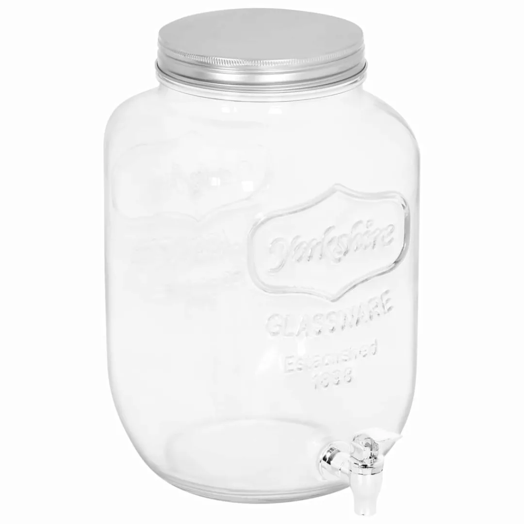 Getrenkespender 8050 Ml Glas günstig online kaufen