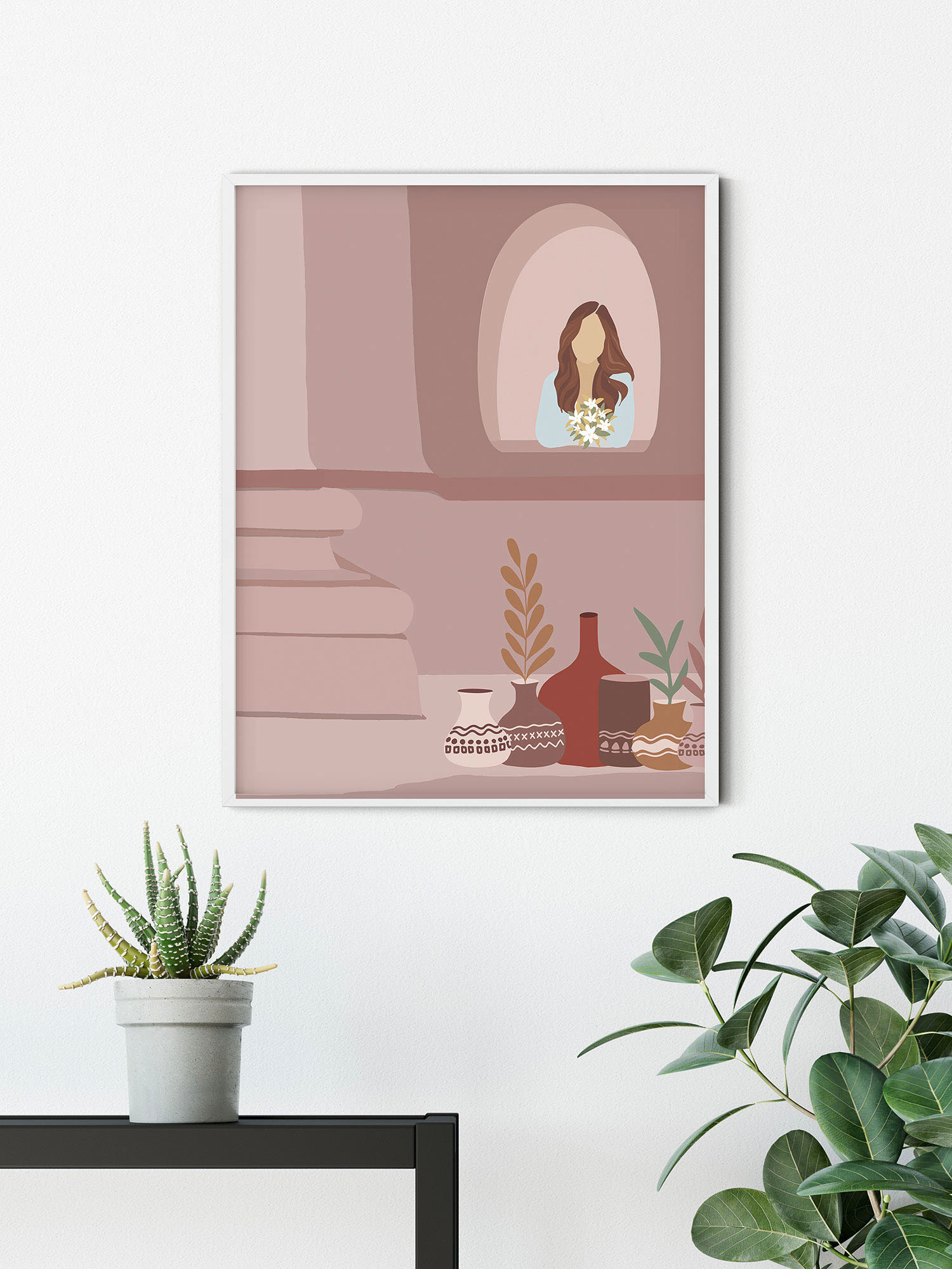 Komar Wandbild "Thousand and Two Nights", (1 St.), Deutsches Premium-Poster günstig online kaufen