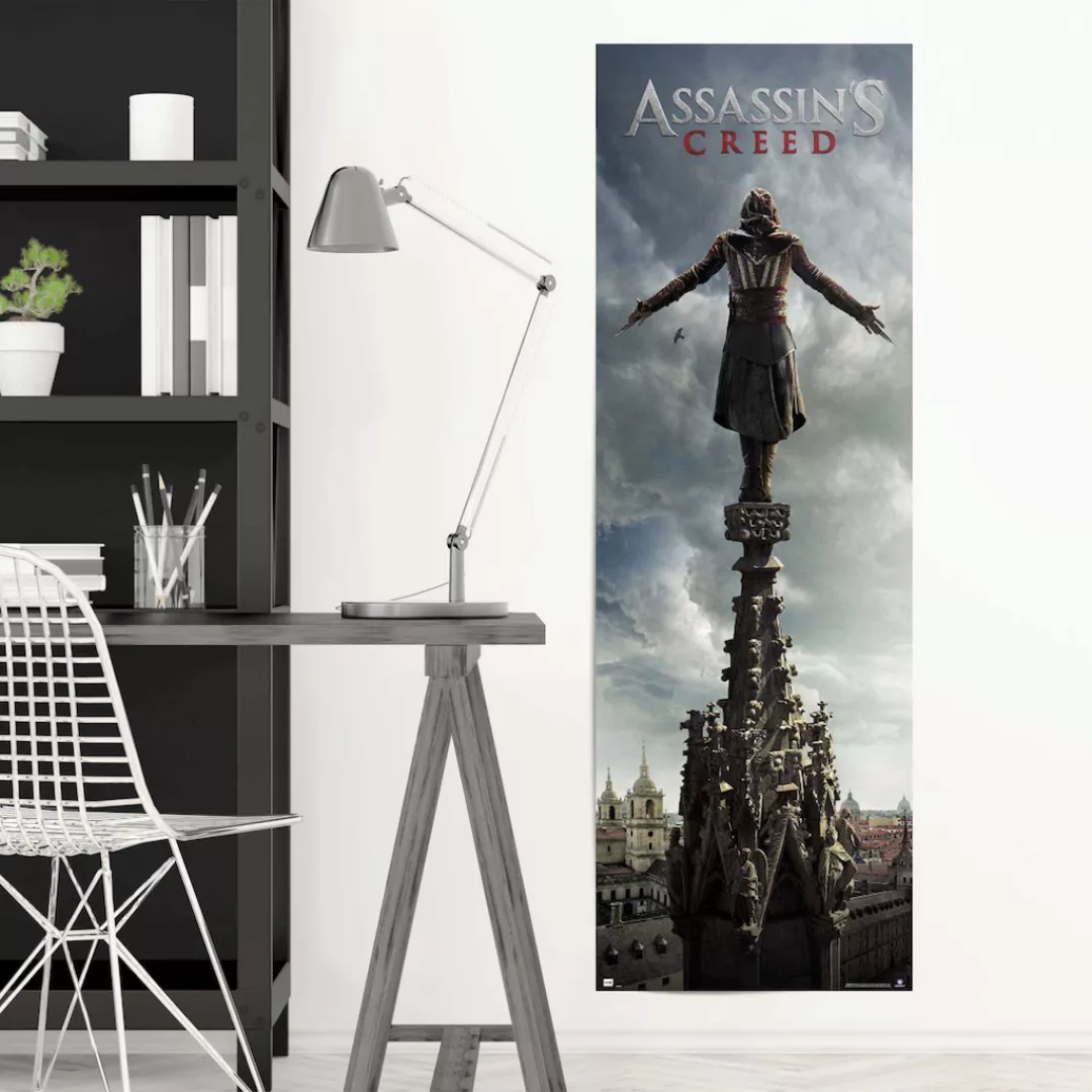 Reinders! Poster »Assassins Creed« günstig online kaufen
