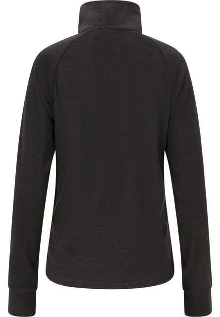 WHISTLER Rollkragenshirt Kajsa W Half Zip Midlayer Phantom günstig online kaufen