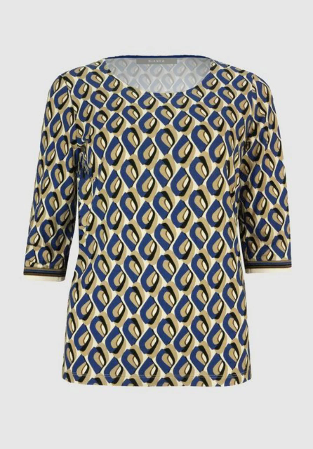 bianca Print-Shirt DINI mit modischem Muster in absoluten Trendfarben günstig online kaufen