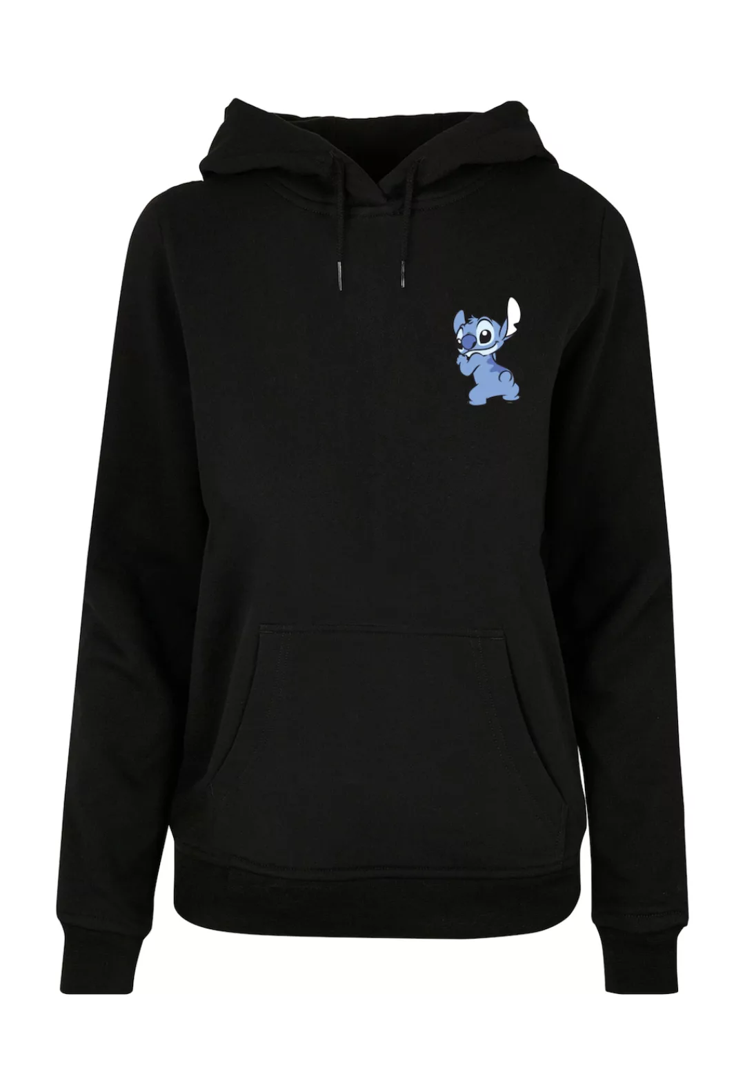 F4NT4STIC Kapuzenpullover "F4NT4STIC Damen", (1 tlg.) günstig online kaufen