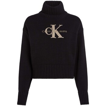 Ck Jeans  Sweatshirt Chenille Monologo Sw günstig online kaufen