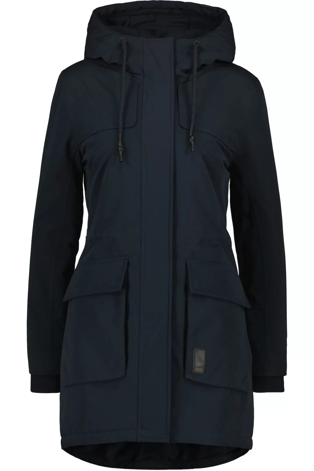 Alife & Kickin Winterjacke "Damen CharlizeAK A" günstig online kaufen