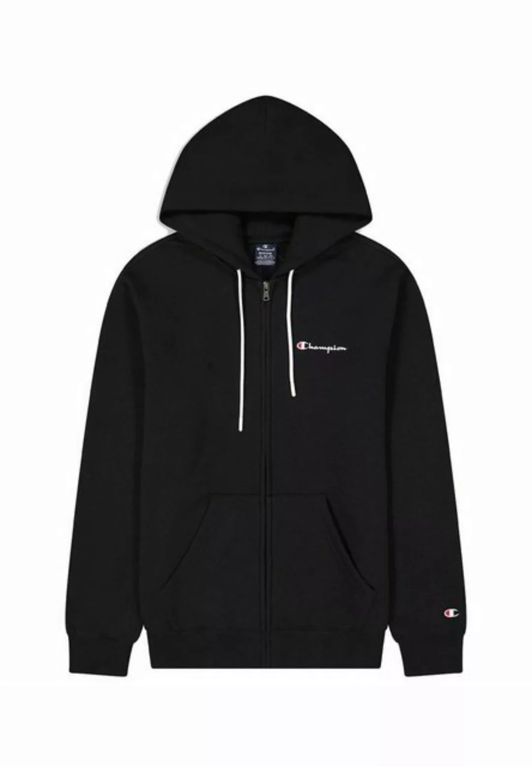 Champion Kapuzenpullover Hooded Full Zip Sweatshirt NBK günstig online kaufen