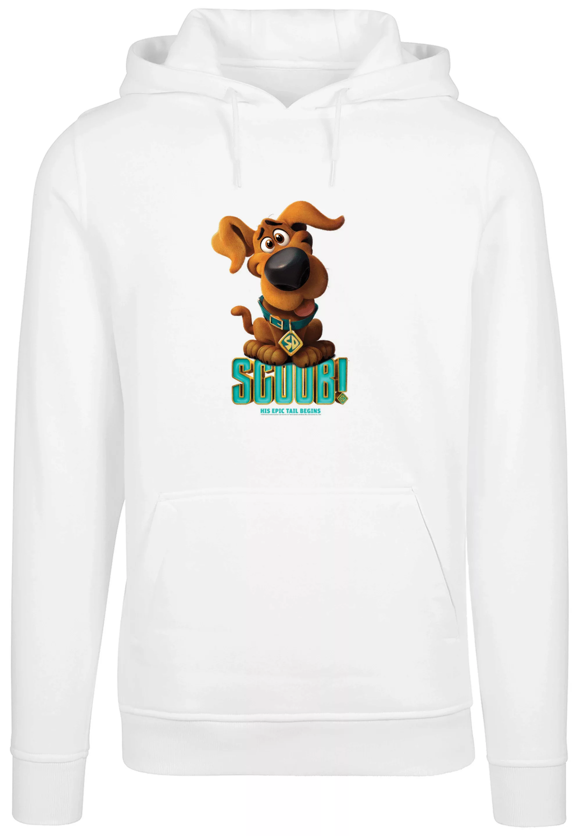 F4NT4STIC Sweatshirt "Scooby Doo Puppy Scooby", Herren,Premium Merch,Slim-F günstig online kaufen