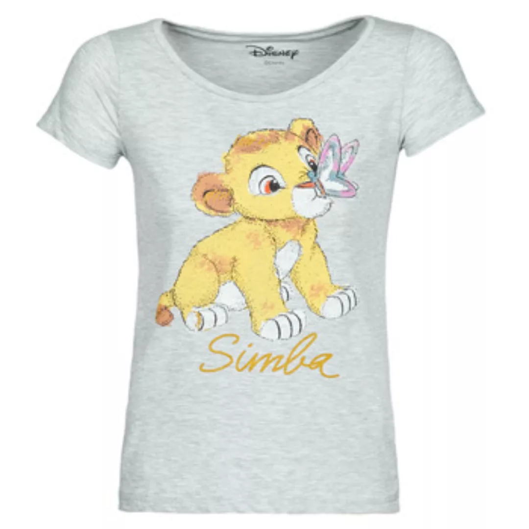 Yurban  T-Shirt THE LION KING günstig online kaufen